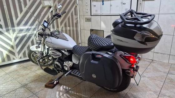 YAMAHA XVS950A MIDNIGHT STAR YAMAHA XVS950A MIDNIGHT STAR